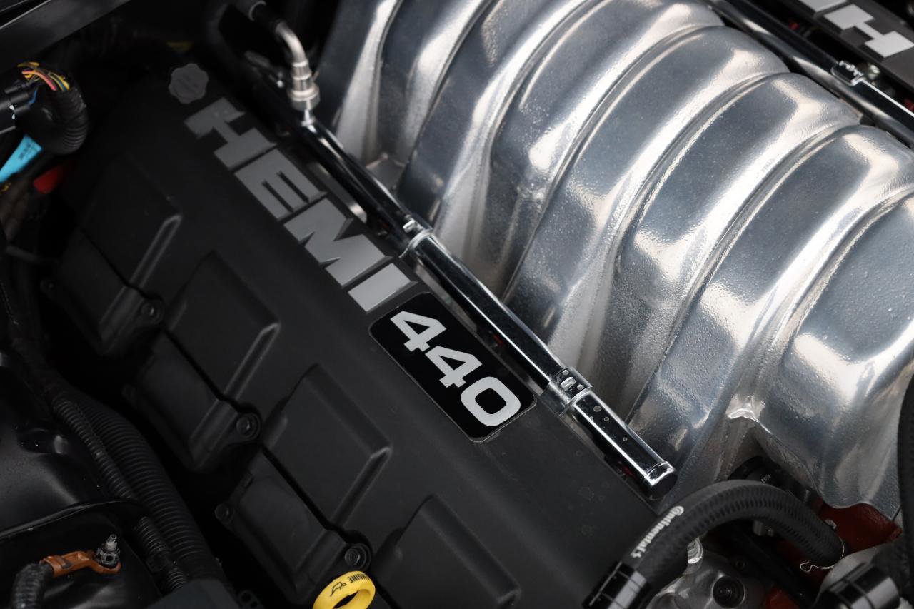 Used 2007 Dodge Charger SRT8 w/ SRT Option Group II RWD image 18