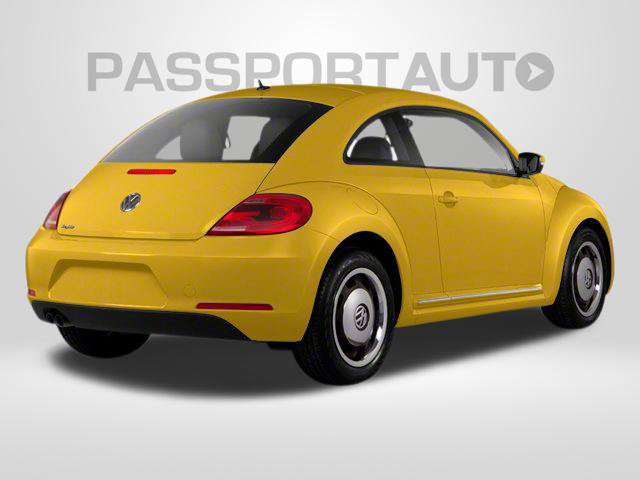 Used 2012 Volkswagen Beetle 2.0T FWD image 2