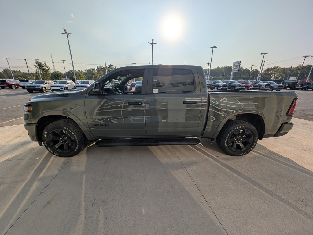 New 2026 RAM 1500 Big Horn image 7