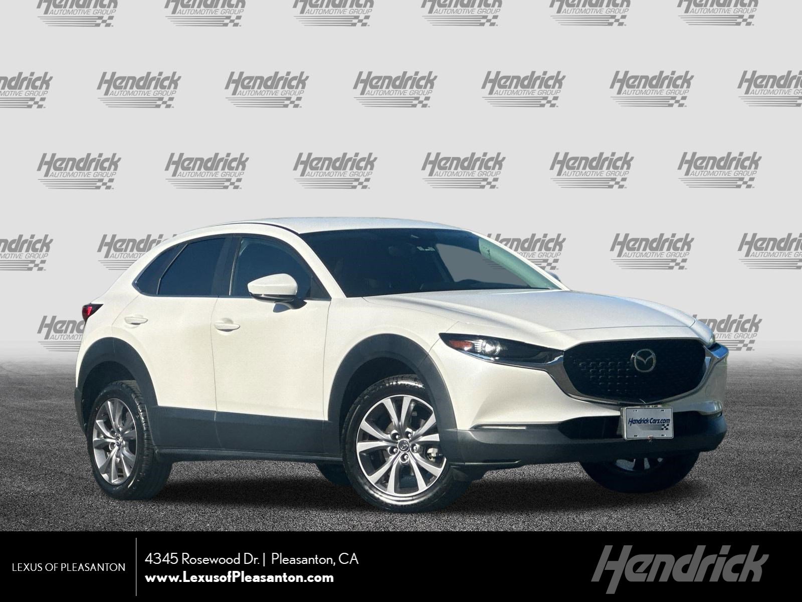 Used 2021 MAZDA CX-30 FWD 2.5 S w/ Select Package image 1