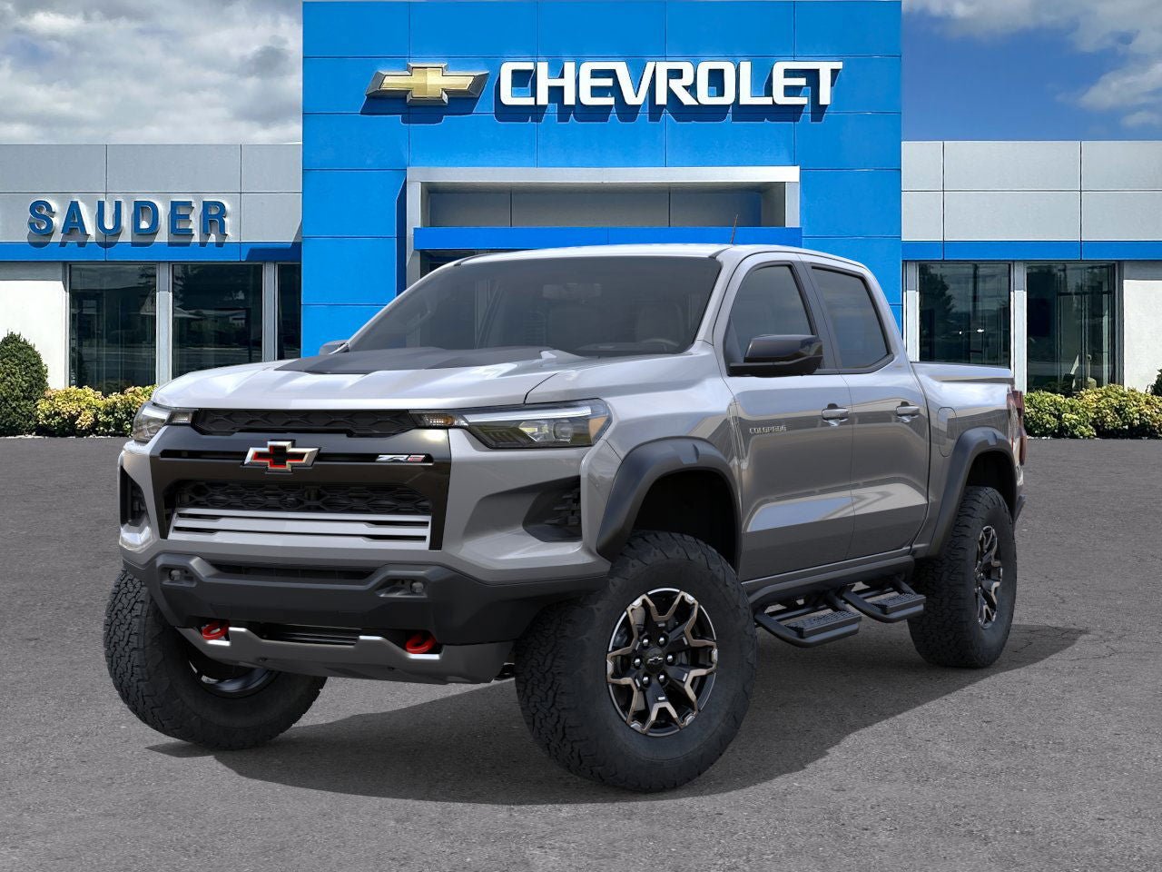 New 2026 Chevrolet Colorado ZR2 w/ Technology Package image 6