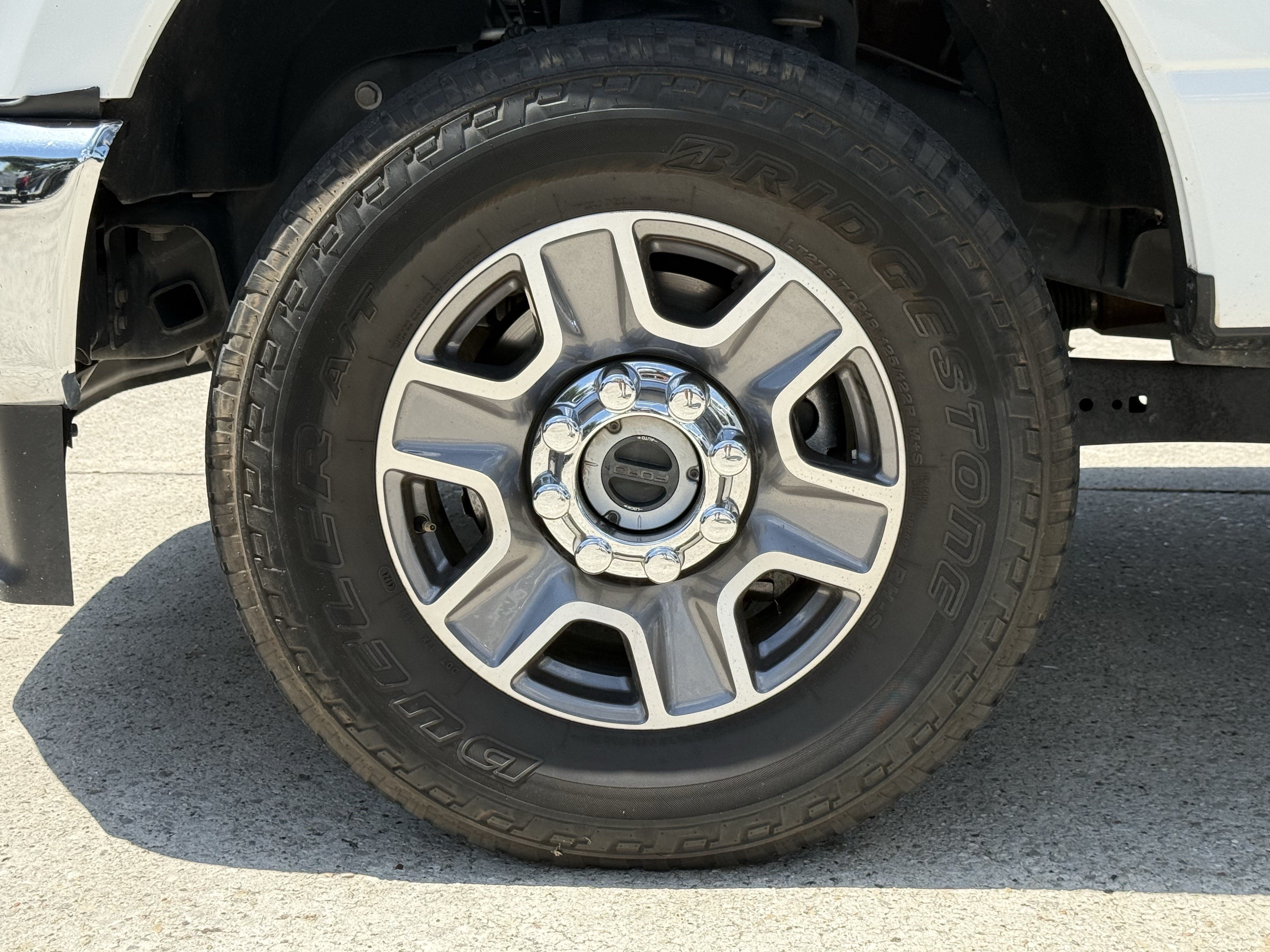 Used 2024 Ford F250 Lariat AWD/4WD image 13