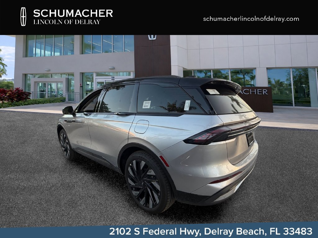 New 2026 Lincoln Nautilus Reserve AWD/4WD image 4