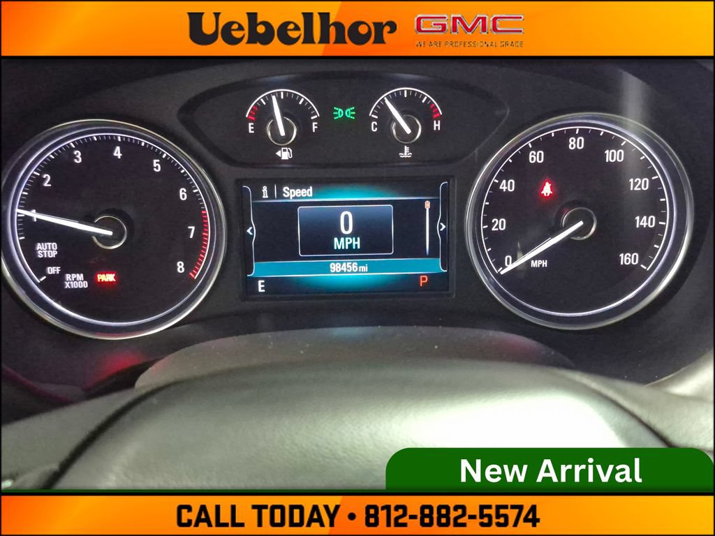 Used 2019 Buick Enclave Essence AWD/4WD image 14