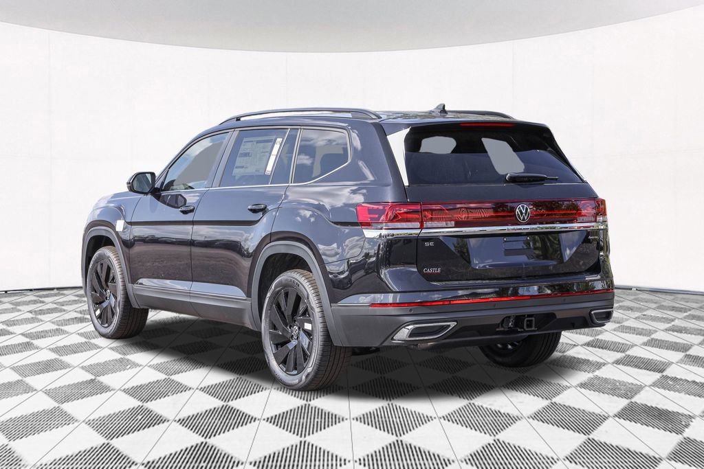 New 2026 Volkswagen Atlas SE AWD/4WD image 18