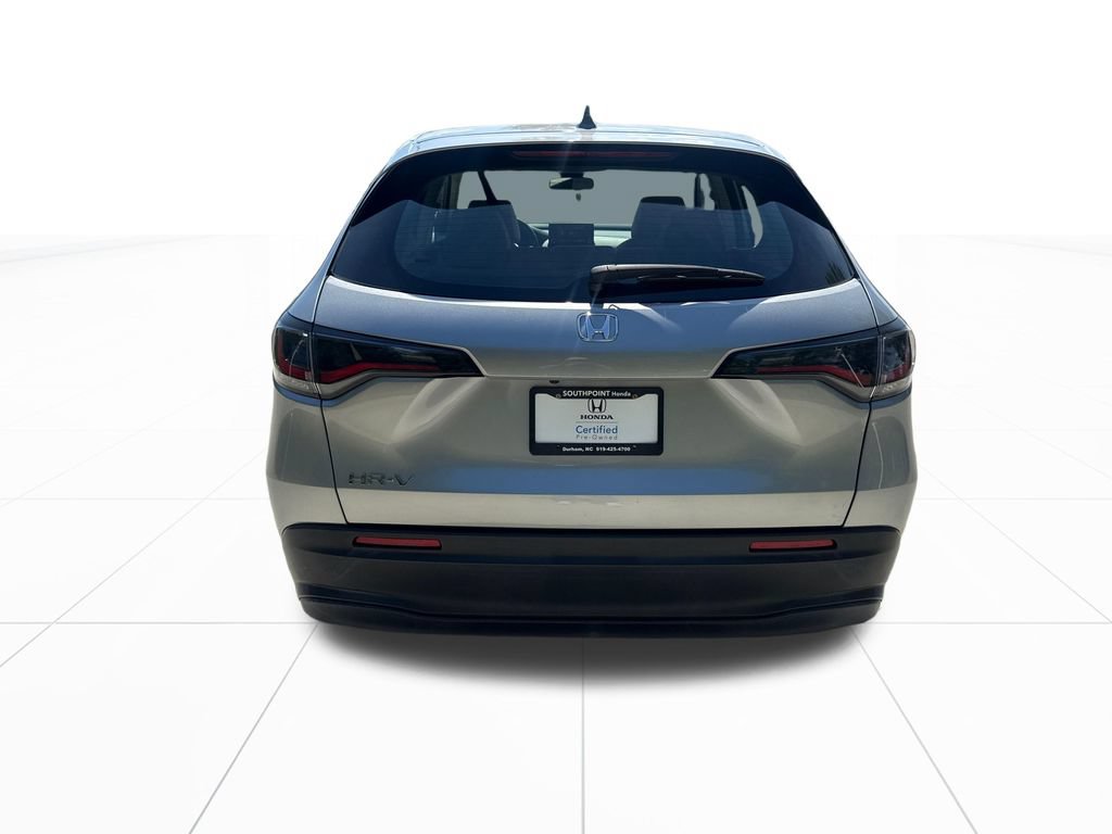 Certified 2024 Honda HR-V LX image 7