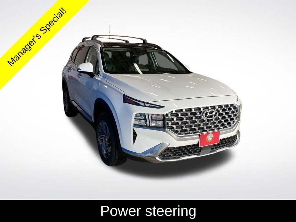 Used 2023 Hyundai Santa Fe SEL w/ Premium Package AWD/4WD image 13