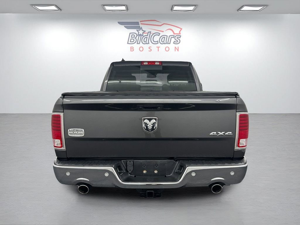 Used 2018 RAM 1500 Laramie Longhorn w/ Convenience Group image 5