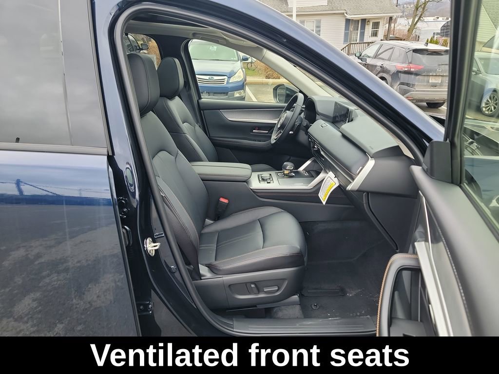 New 2026 MAZDA CX-90 3.3 Turbo w/ Premium Sport Pkg image 13