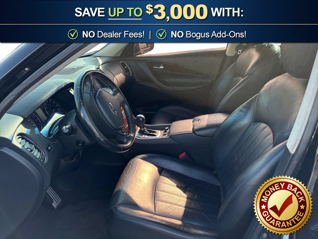 Used 2017 INFINITI QX50 2WD w/ Technology Package image 14