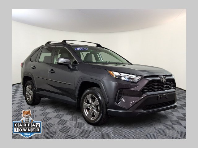 Used 2023 Toyota RAV4 XLE w/ Convenience Package