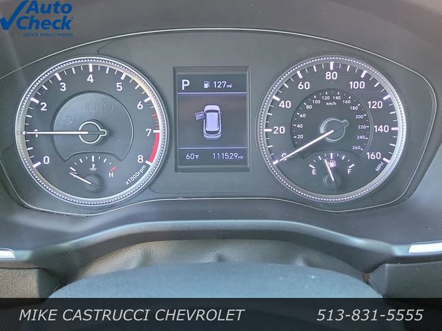Used 2019 Hyundai Santa Fe SE FWD image 14