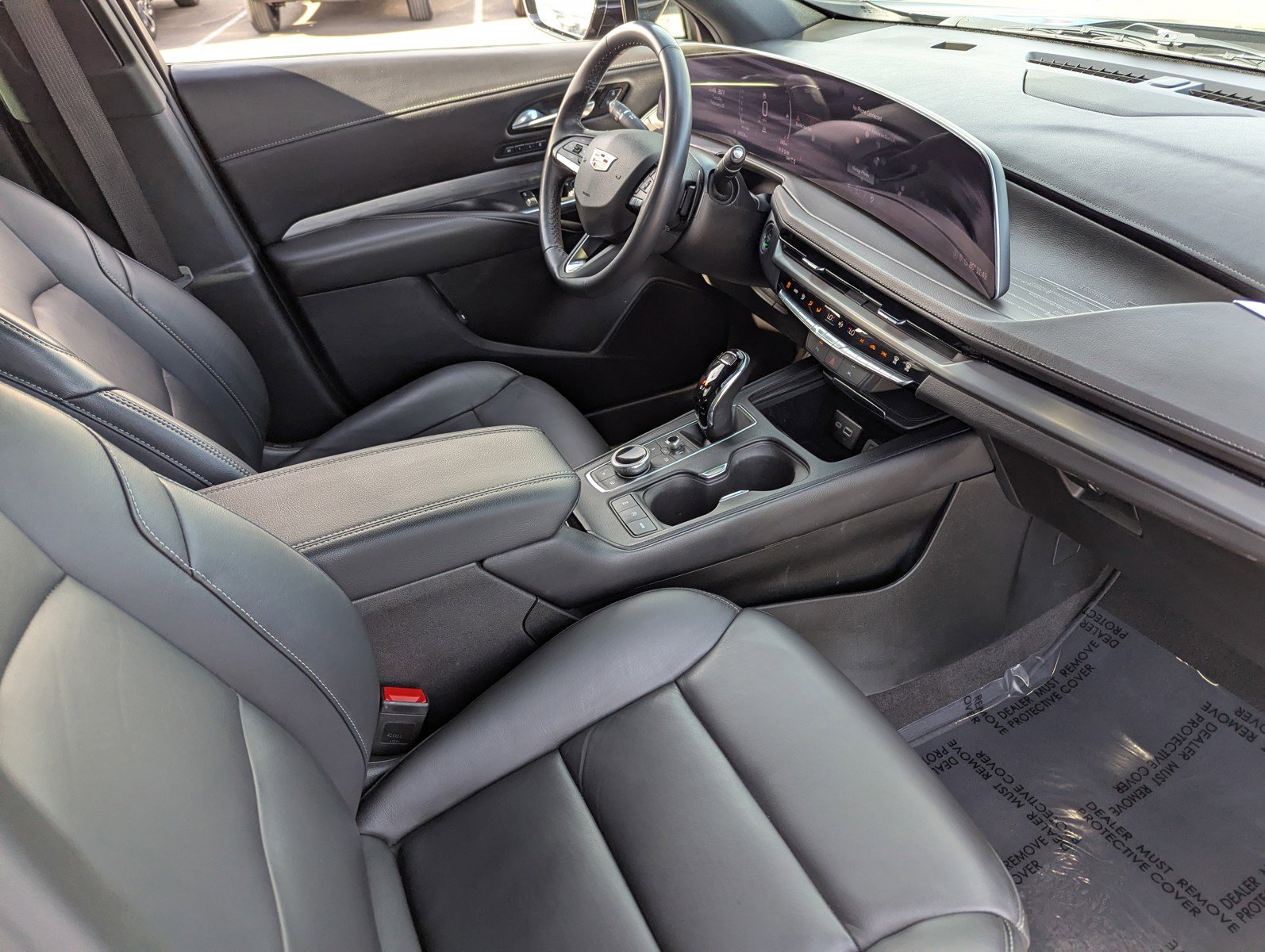 Certified 2024 Cadillac XT4 Premium Luxury image 13