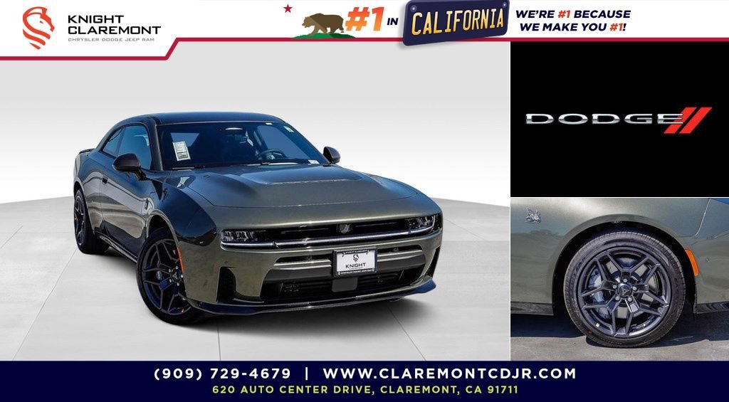 New 2026 Dodge Charger Scat Pack