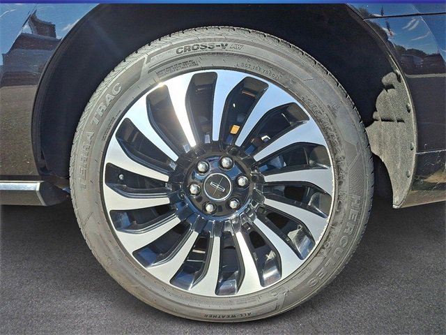 Used 2022 Lincoln Navigator Black Label image 7