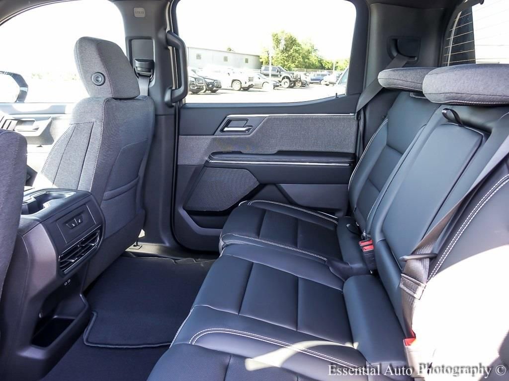 New 2026 GMC Sierra EV Elevation w/ Premium Package AWD/4WD image 13