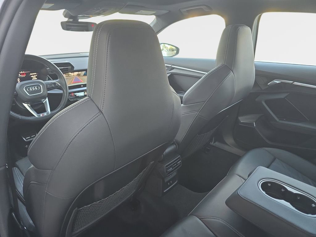 Used 2023 Audi S3 Premium Plus w/ Premium Plus Package image 12