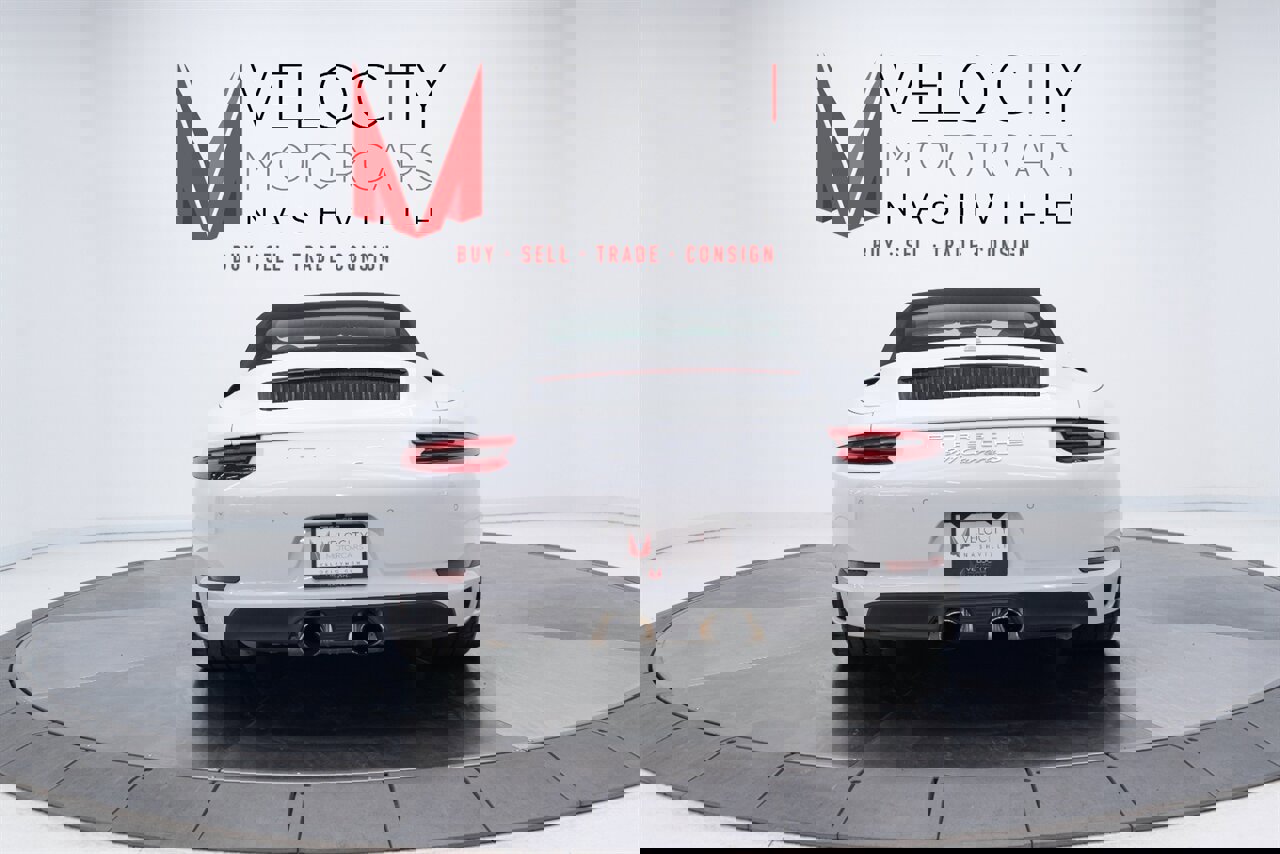 Used 2017 Porsche 911 Carrera S image 7