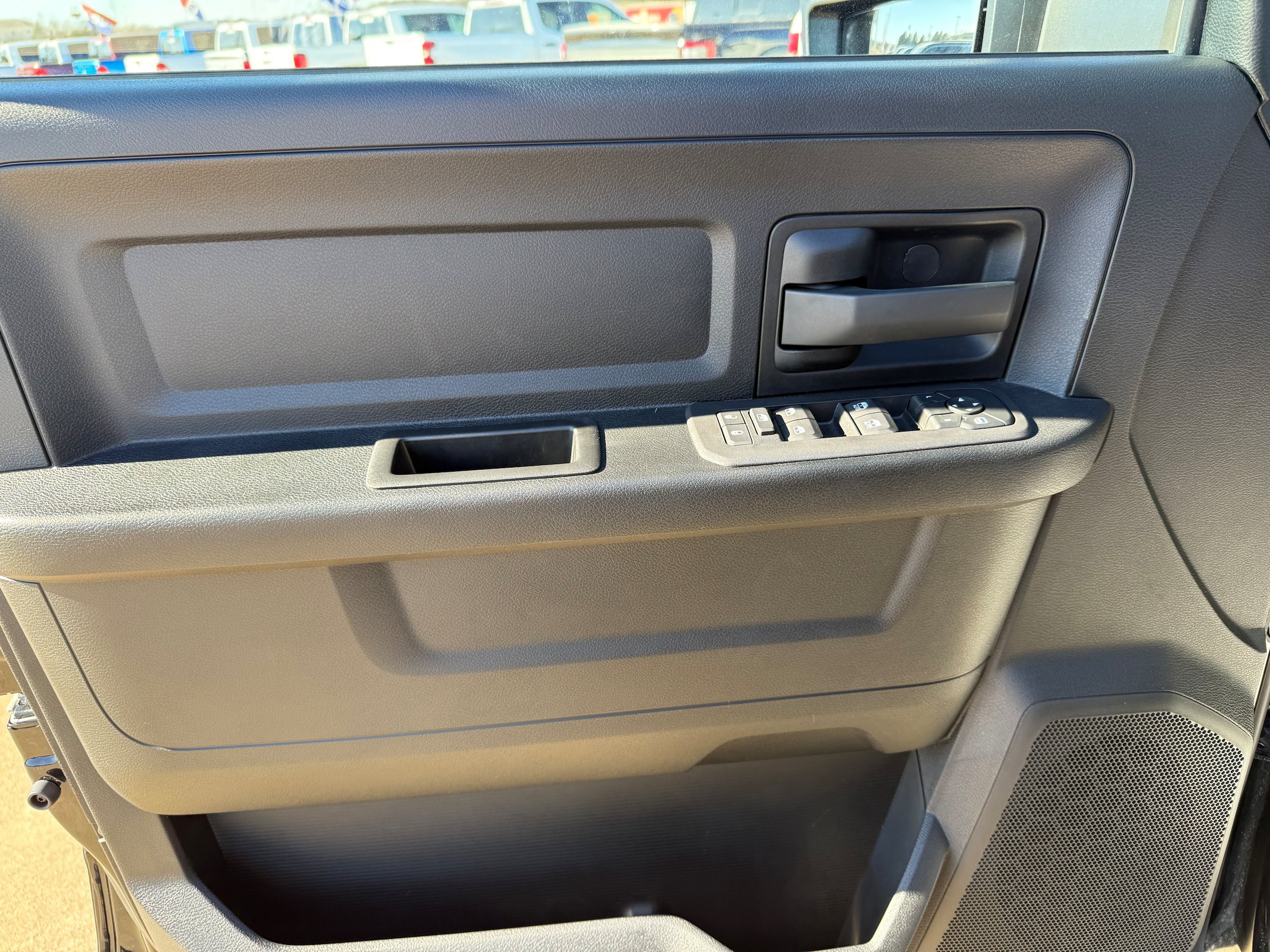 New 2026 RAM 2500 Tradesman AWD/4WD image 7