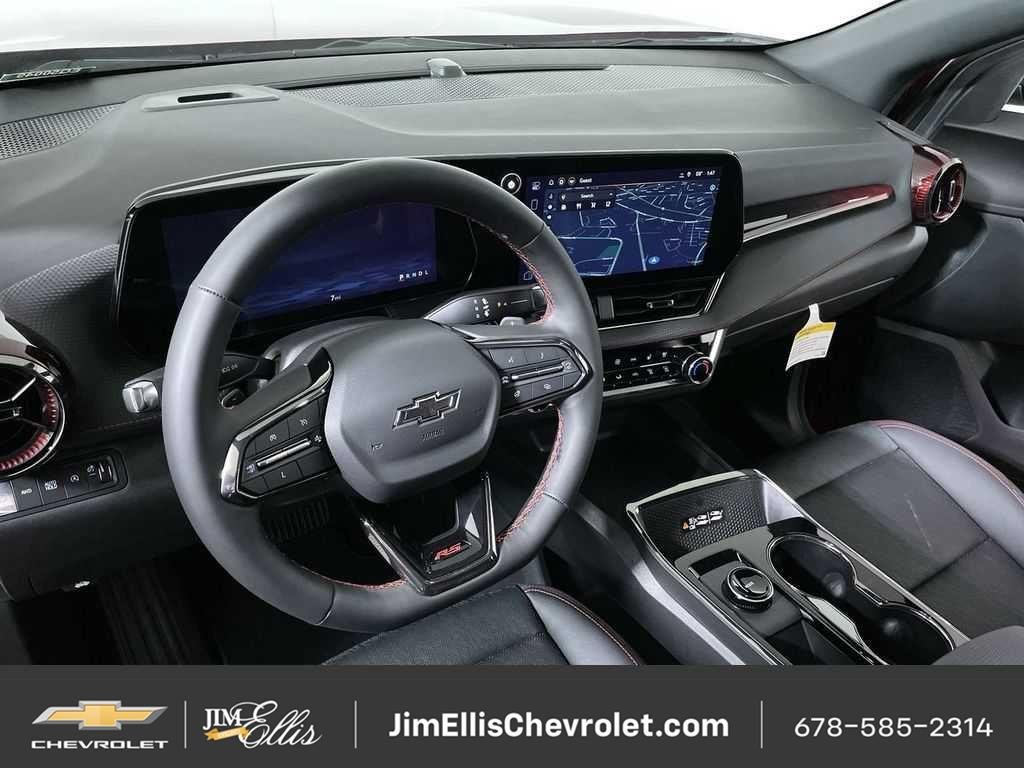 New 2025 Chevrolet Equinox RS w/ Safety and Technology Package AWD/4WD image 42