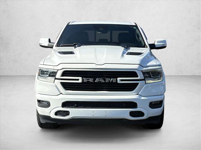 Used 2021 RAM 1500 Laramie w/ Sport Appearance Package image 2