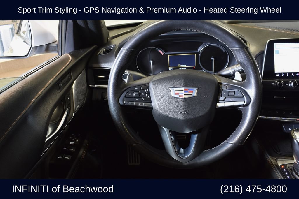 Used 2023 Cadillac CT4 Sport image 13