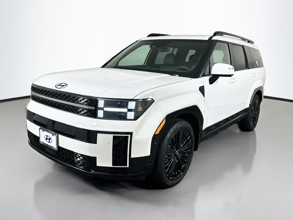 New 2027 Hyundai Santa Fe Calligraphy FWD image 1