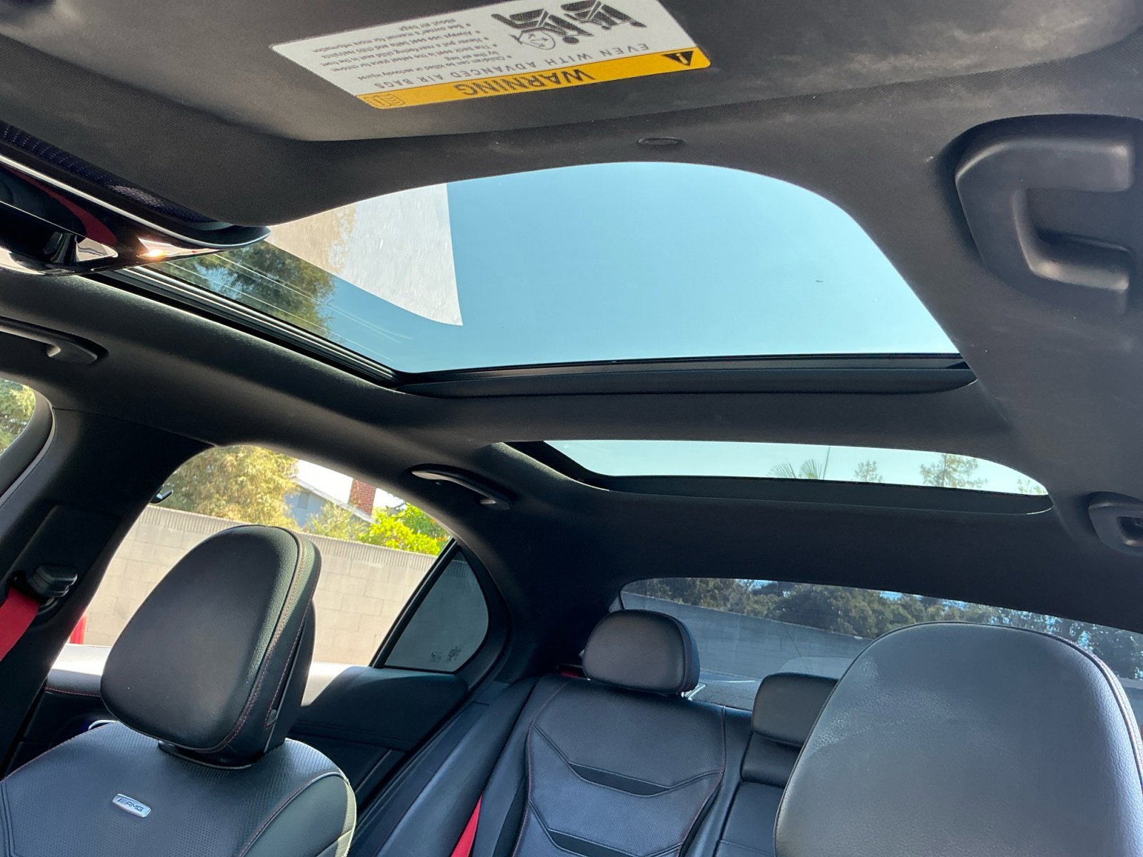 Used 2023 Mercedes-Benz C 43 AMG 4MATIC Sedan w/ Pinnacle Trim Package image 28