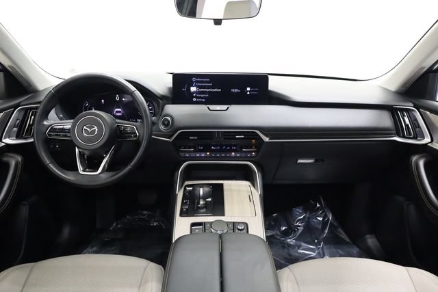 Used 2025 MAZDA CX-90 Plug-In Hybrid w/ Preferred AWD/4WD image 16