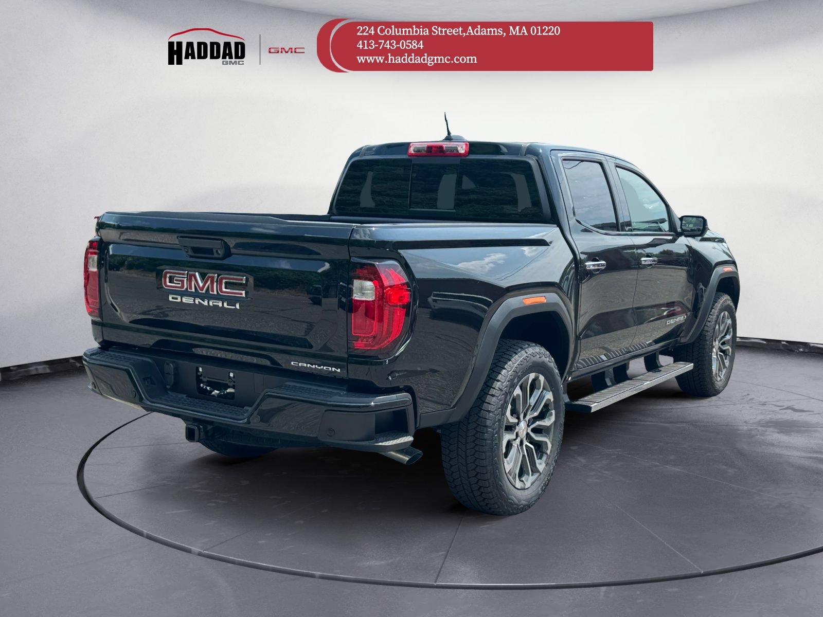 New 2026 GMC Canyon Denali AWD/4WD image 3