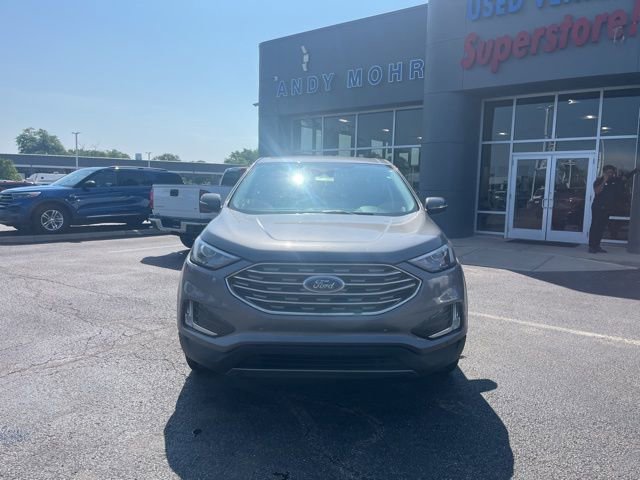 Used 2024 Ford Edge Titanium image 14
