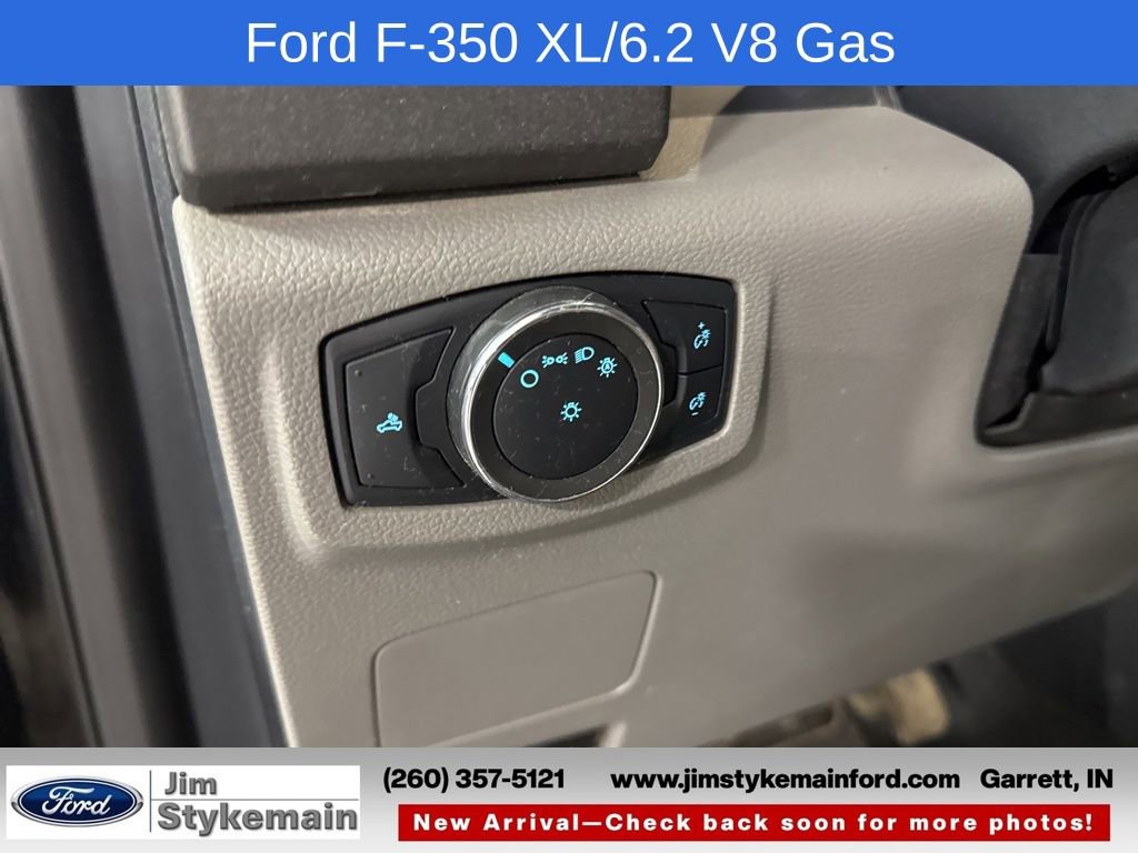 Used 2022 Ford F350 XL w/ Power Equipment Group image 12