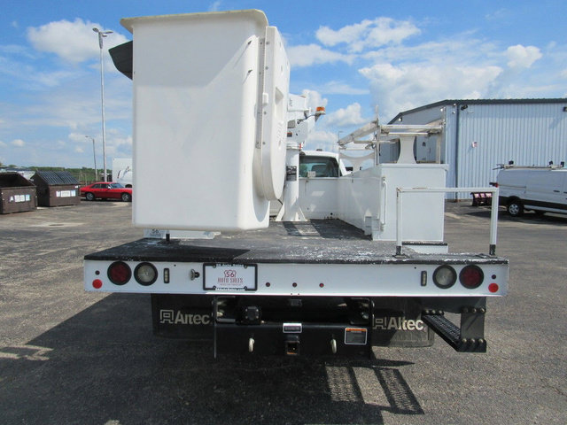 Used 2021 Ford F450 XL w/ Power Equipment Group RWD image 4