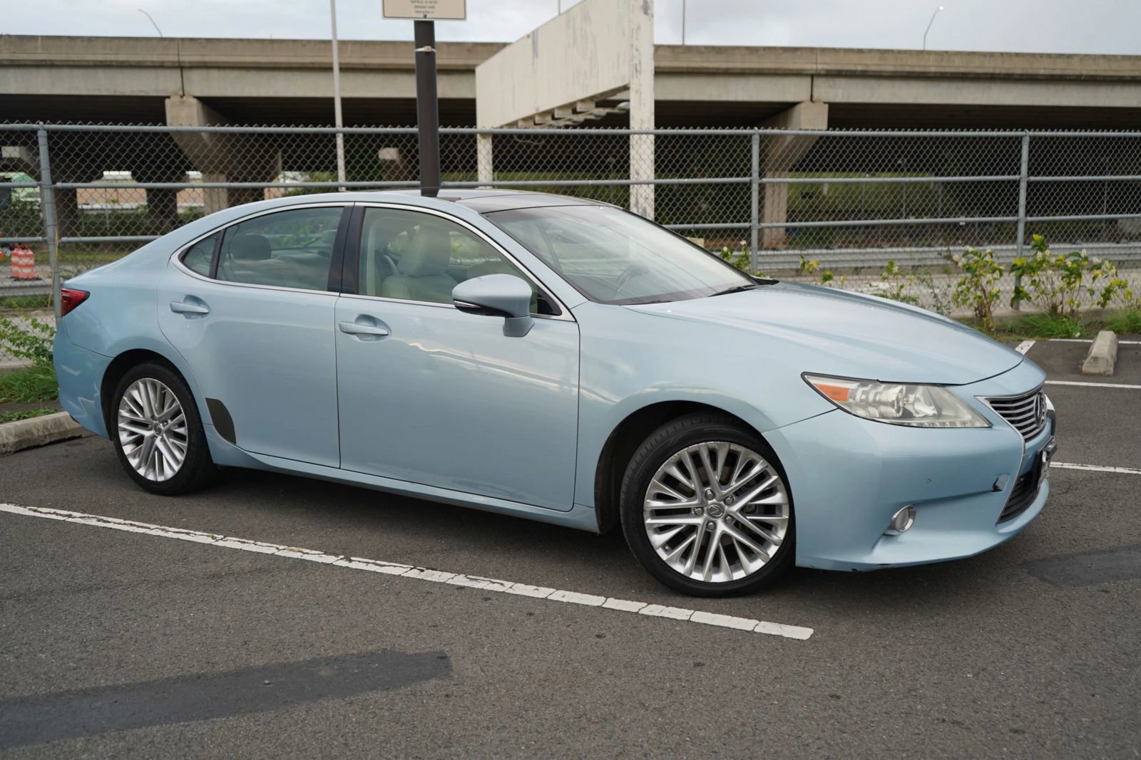 Used 2013 Lexus ES 350 image 5