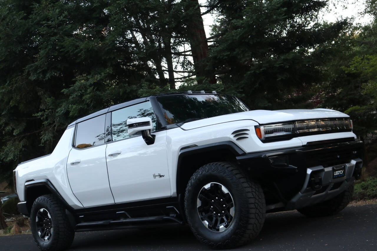 Used 2023 GMC Hummer EV Edition 1 image 8