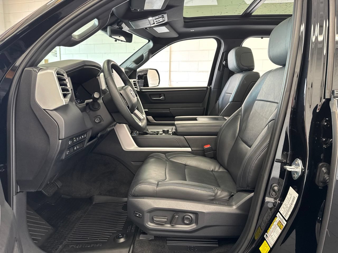 Certified 2025 Toyota Tundra Platinum AWD/4WD image 14