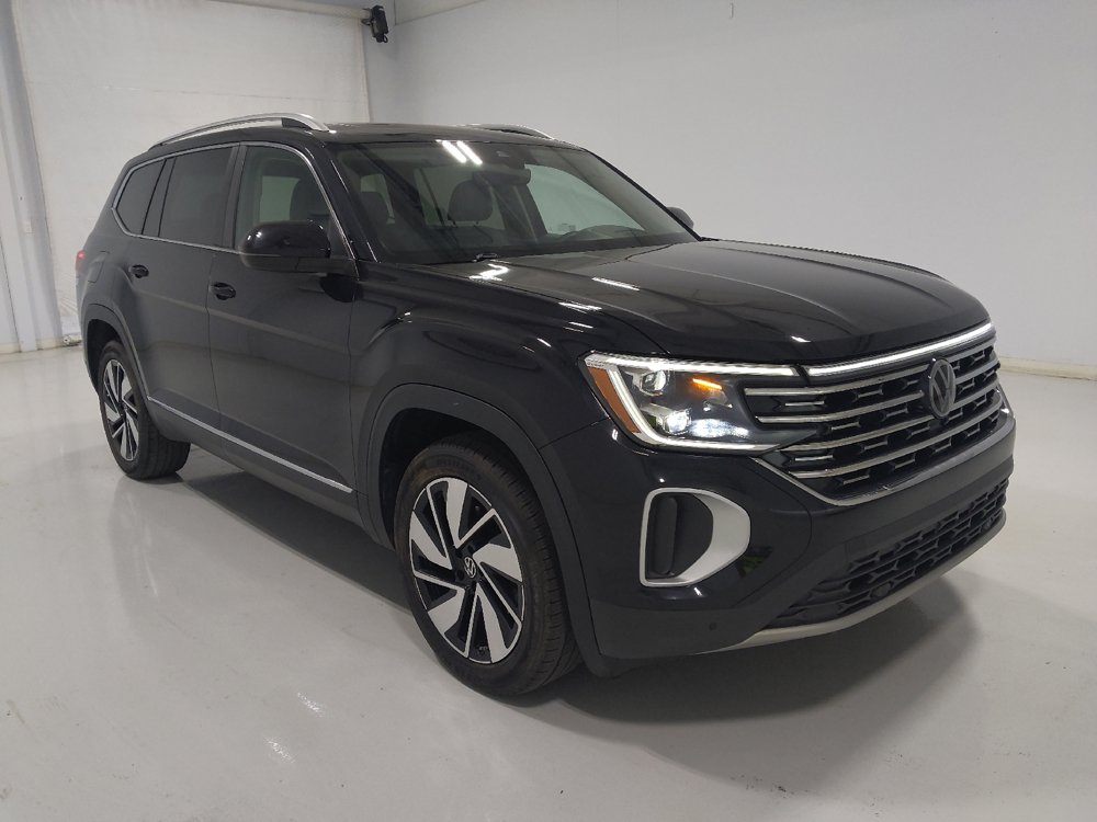 Used 2024 Volkswagen Atlas SEL AWD/4WD image 13