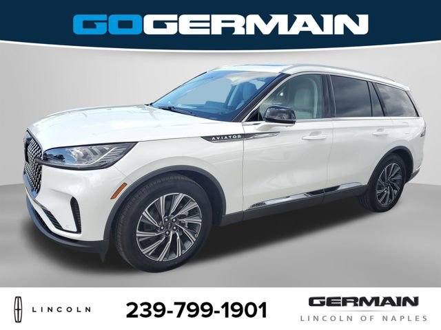 New 2025 Lincoln Aviator 2WD w/ Equipment Group 101A image 11