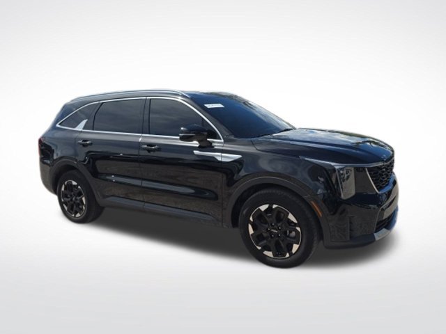 Used 2025 Kia Sorento S w/ Panoramic Sunroof Package FWD image 1