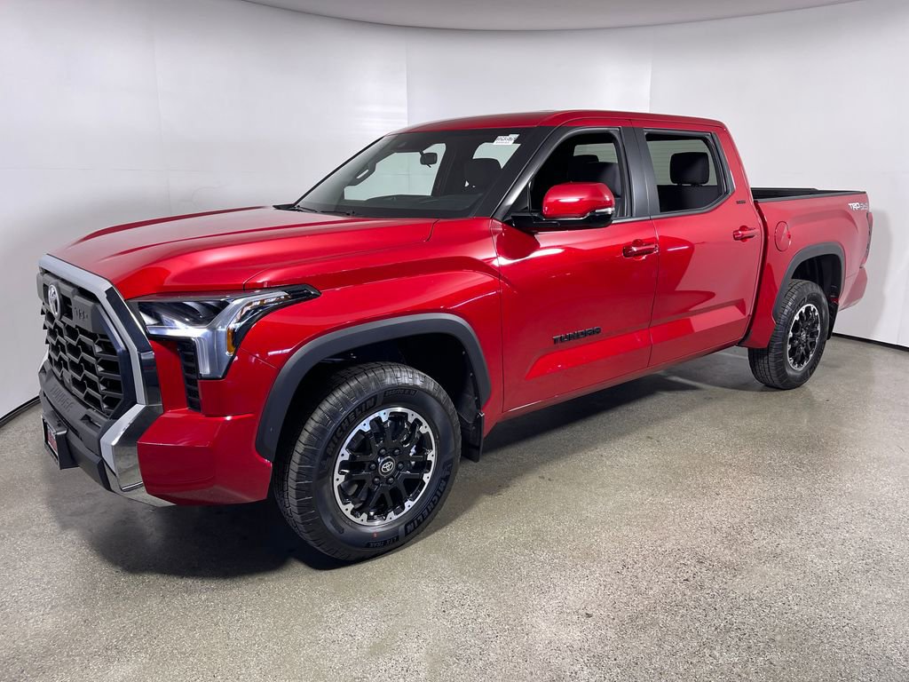 New 2026 Toyota Tundra SR5 AWD/4WD image 7