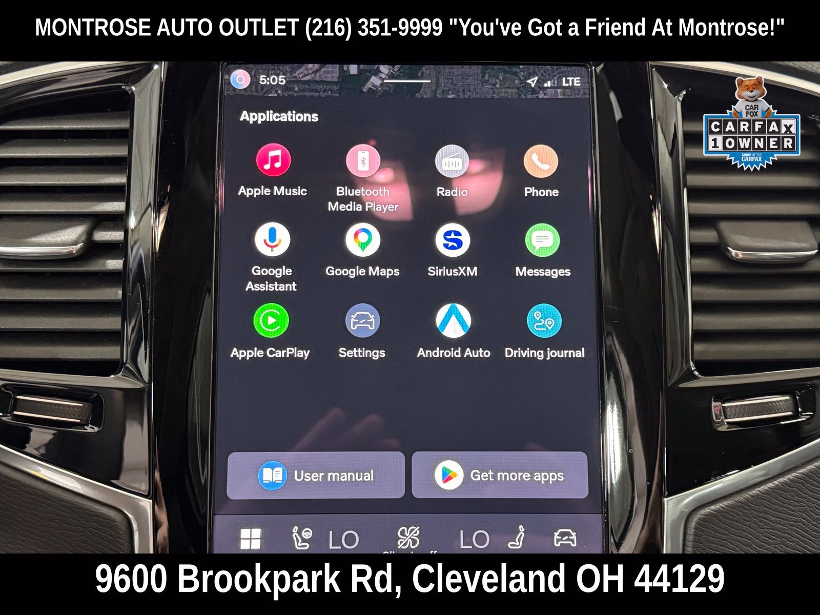 Certified 2023 Volvo XC90 B6 Plus w/ Protection Package Premier AWD/4WD image 28
