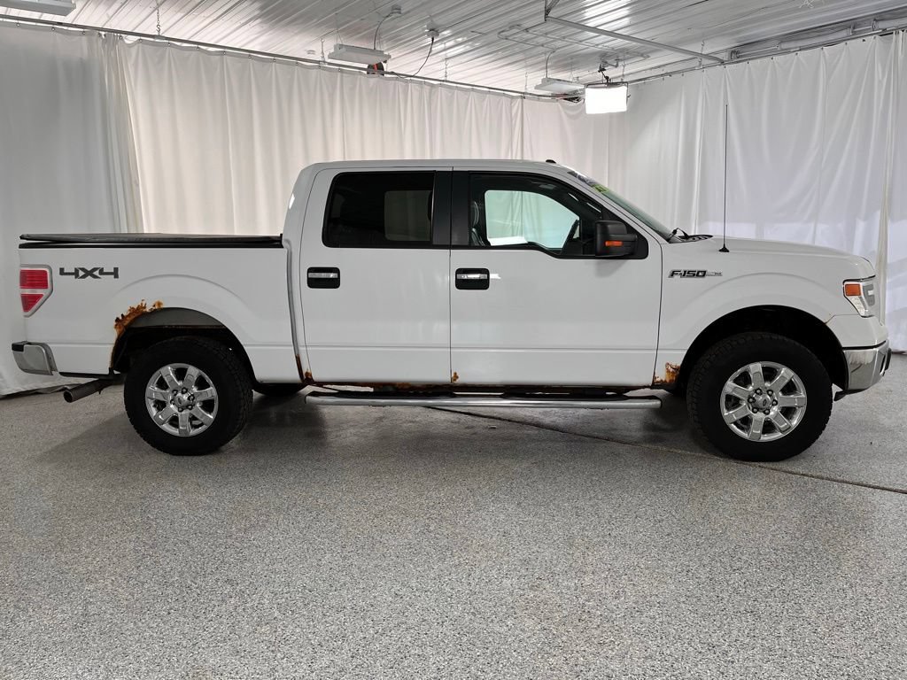 Used 2014 Ford F150 XLT w/ Equipment Group 302A Luxury AWD/4WD image 26