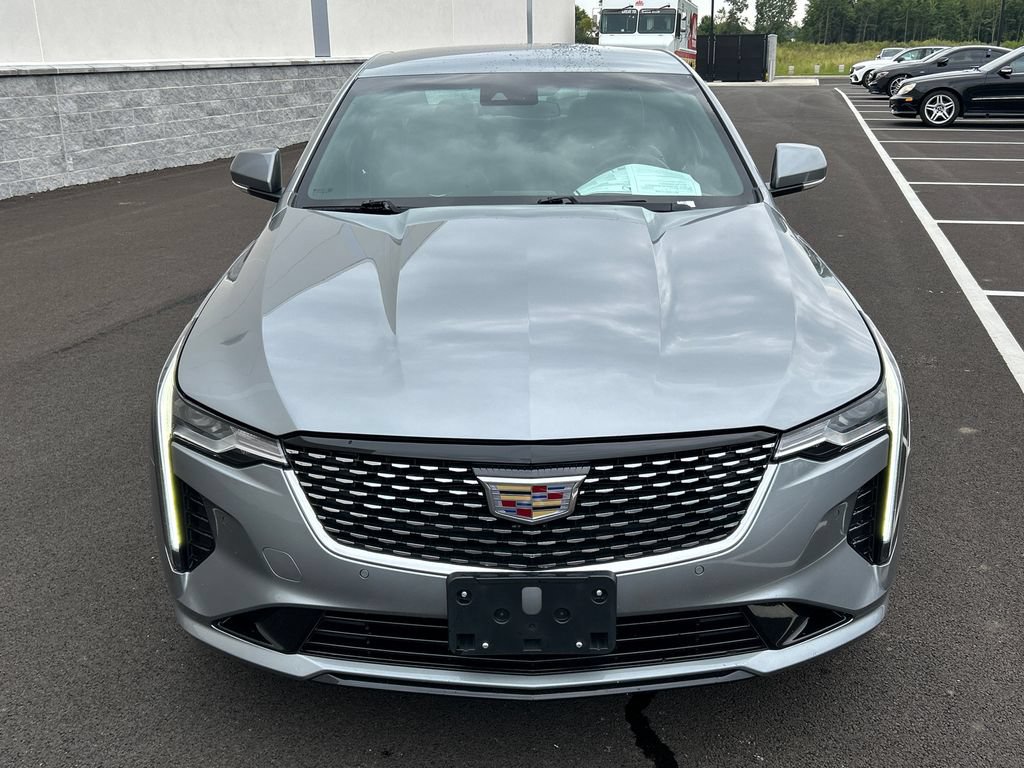 Used 2024 Cadillac CT4 Premium Luxury w/ Climate Package AWD/4WD image 3