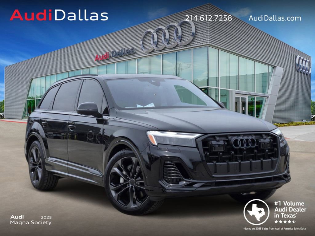 New 2026 Audi Q7 3.0T Premium Plus AWD/4WD image 1