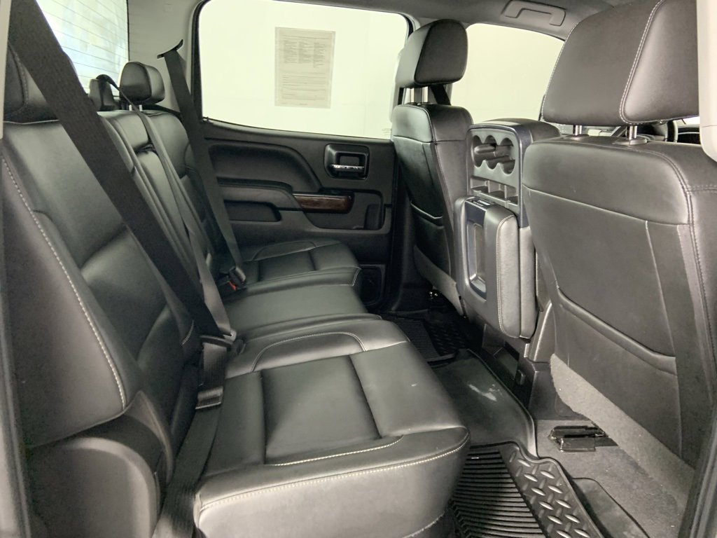 Used 2019 GMC Sierra 2500 SLT w/ Duramax Plus Package image 20