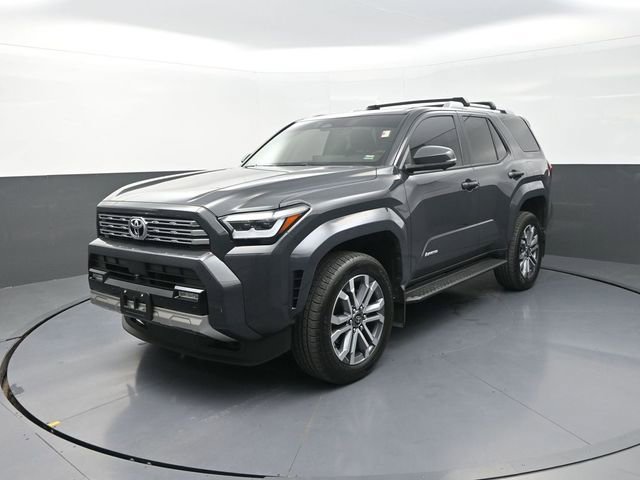 Used 2025 Toyota 4Runner Limited AWD/4WD image 3