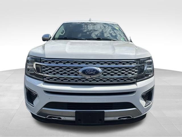 Used 2021 Ford Expedition Max Platinum AWD/4WD image 11