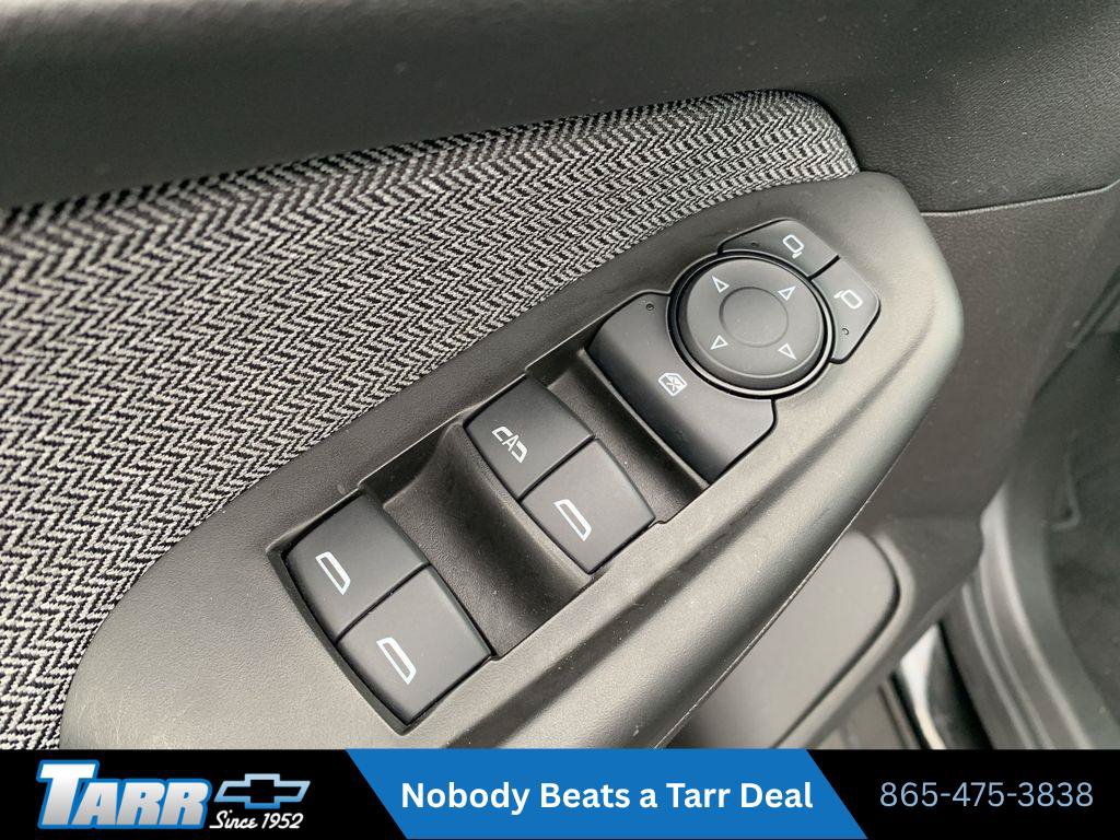 Used 2025 Chevrolet TrailBlazer LT AWD/4WD image 15