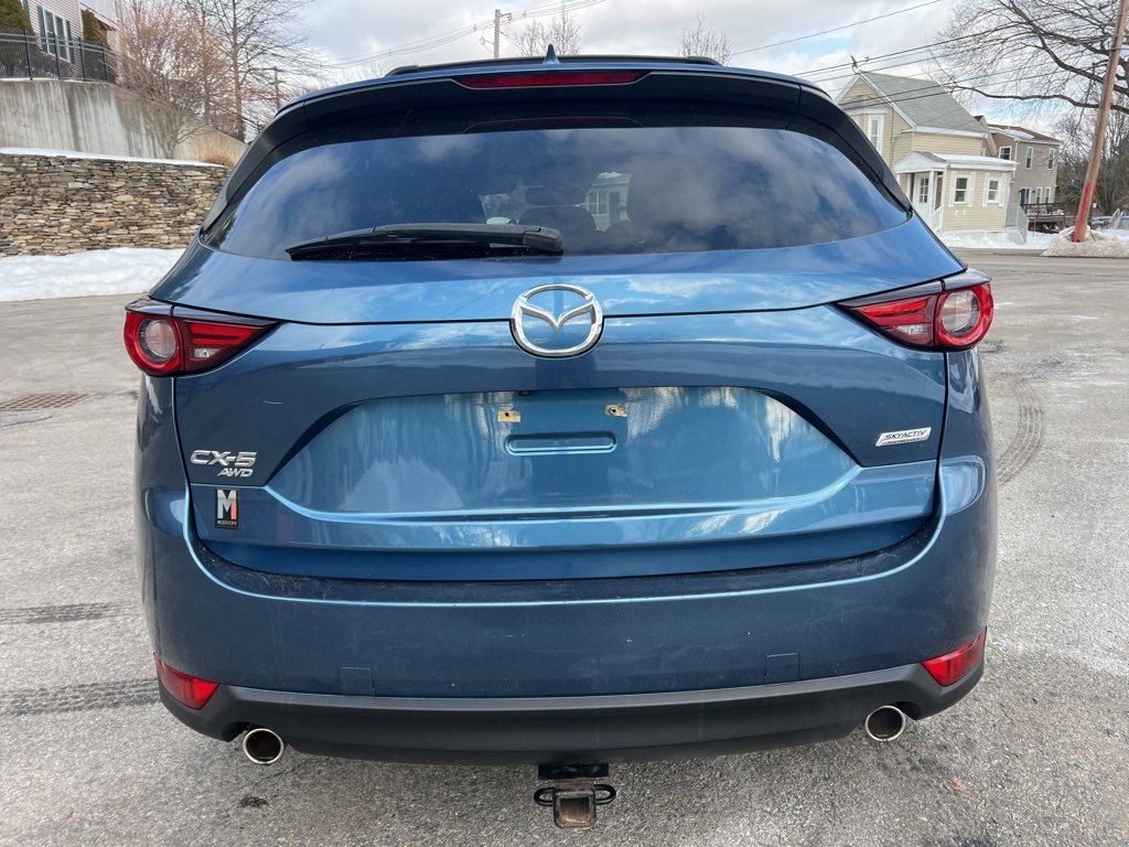 Used 2017 MAZDA CX-5 Grand Select image 4
