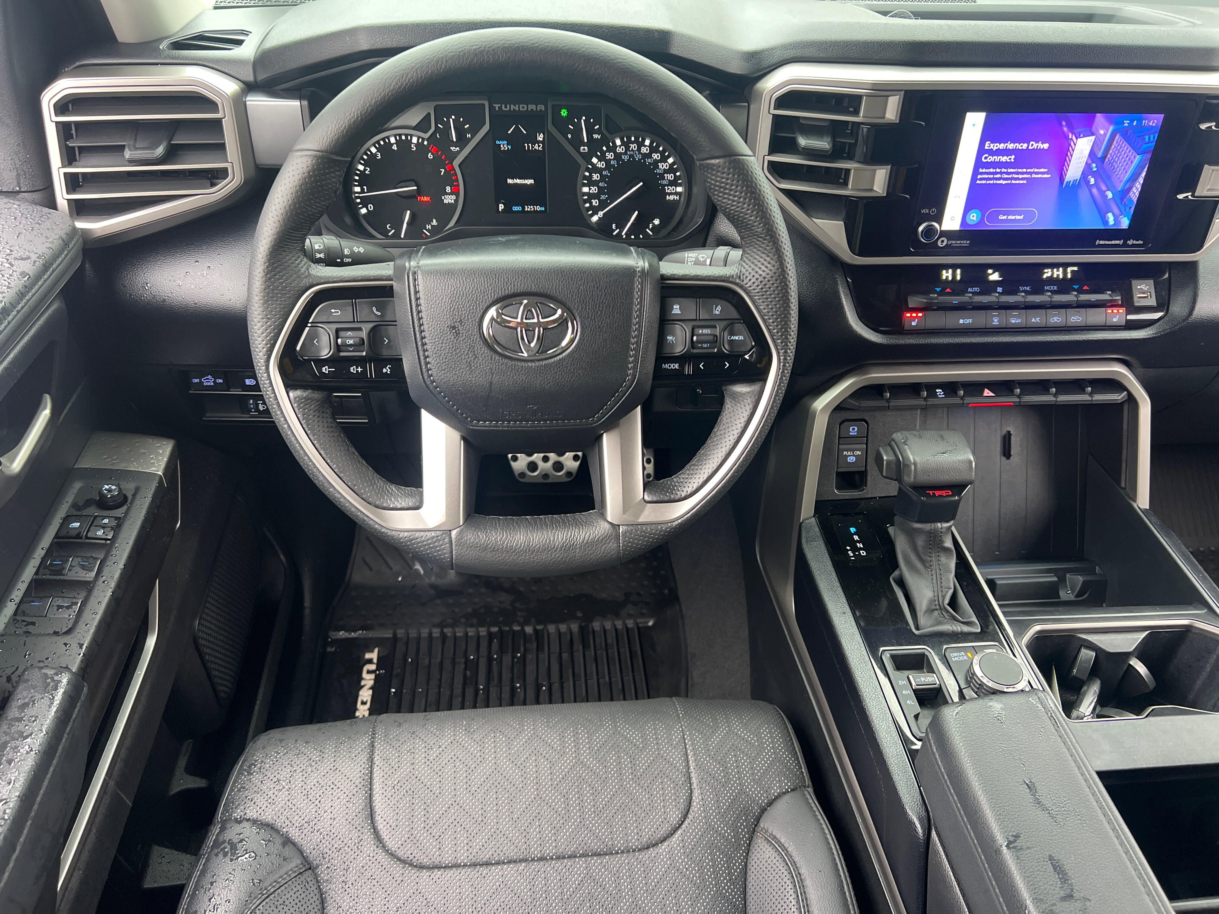 Used 2023 Toyota Tundra SR5 w/ TRD Sport Premium Package image 14